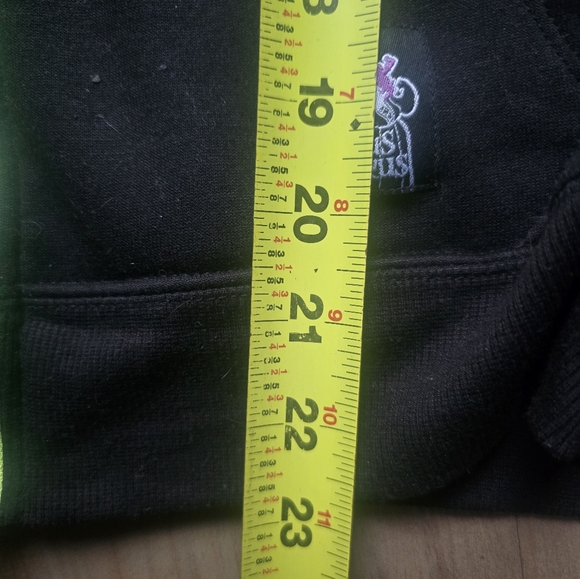 Disney Hocus Pocus Black Hoodie with Neon Green Accents - Picture 9 of 9